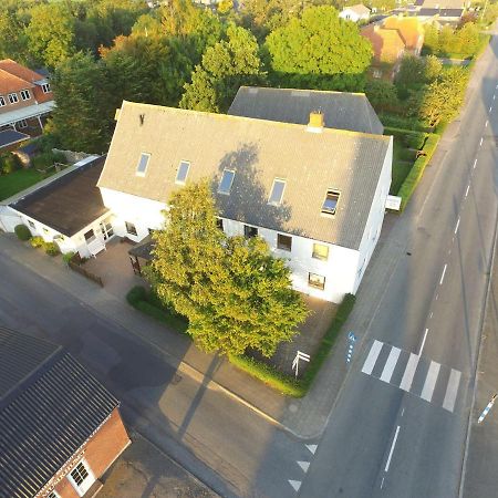 Marskture'S Motel Højer Exteriér fotografie