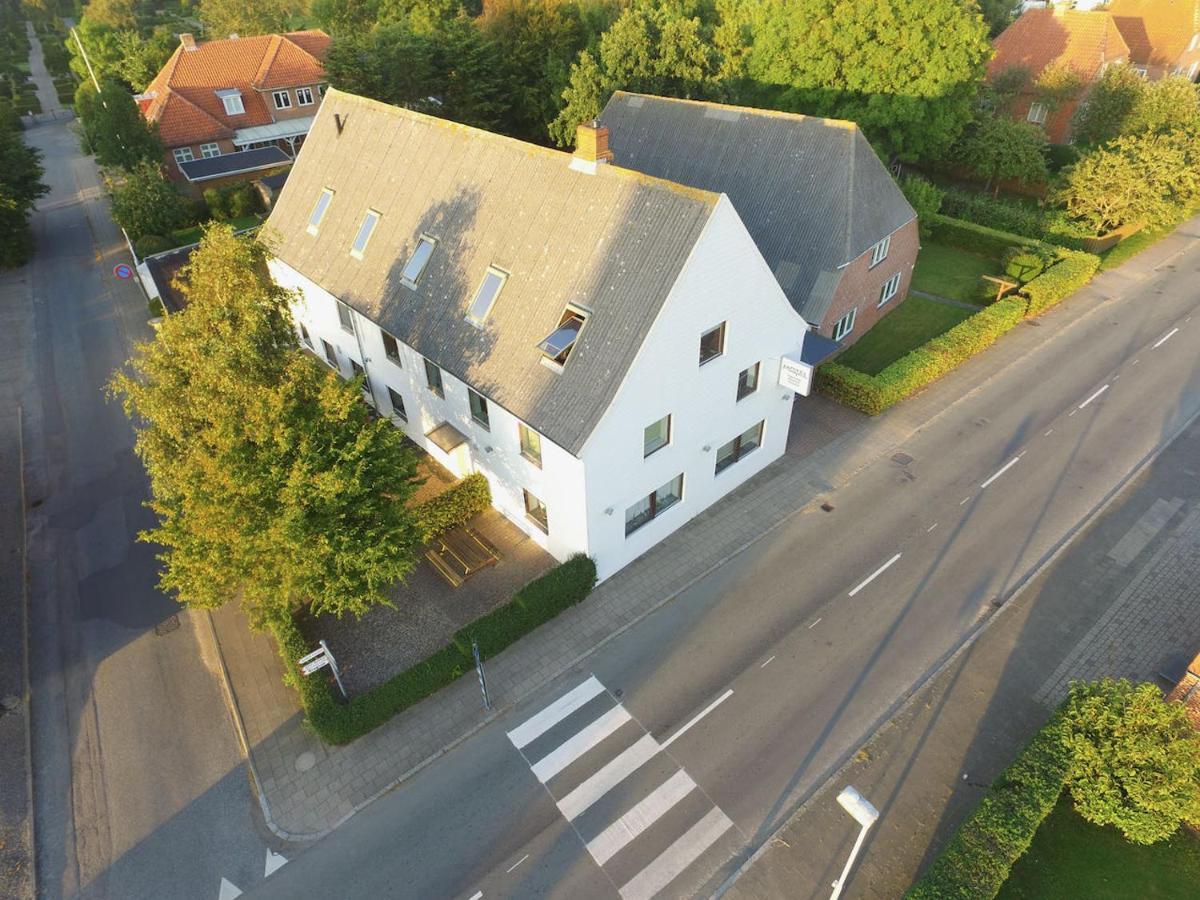Marskture'S Motel Højer Exteriér fotografie