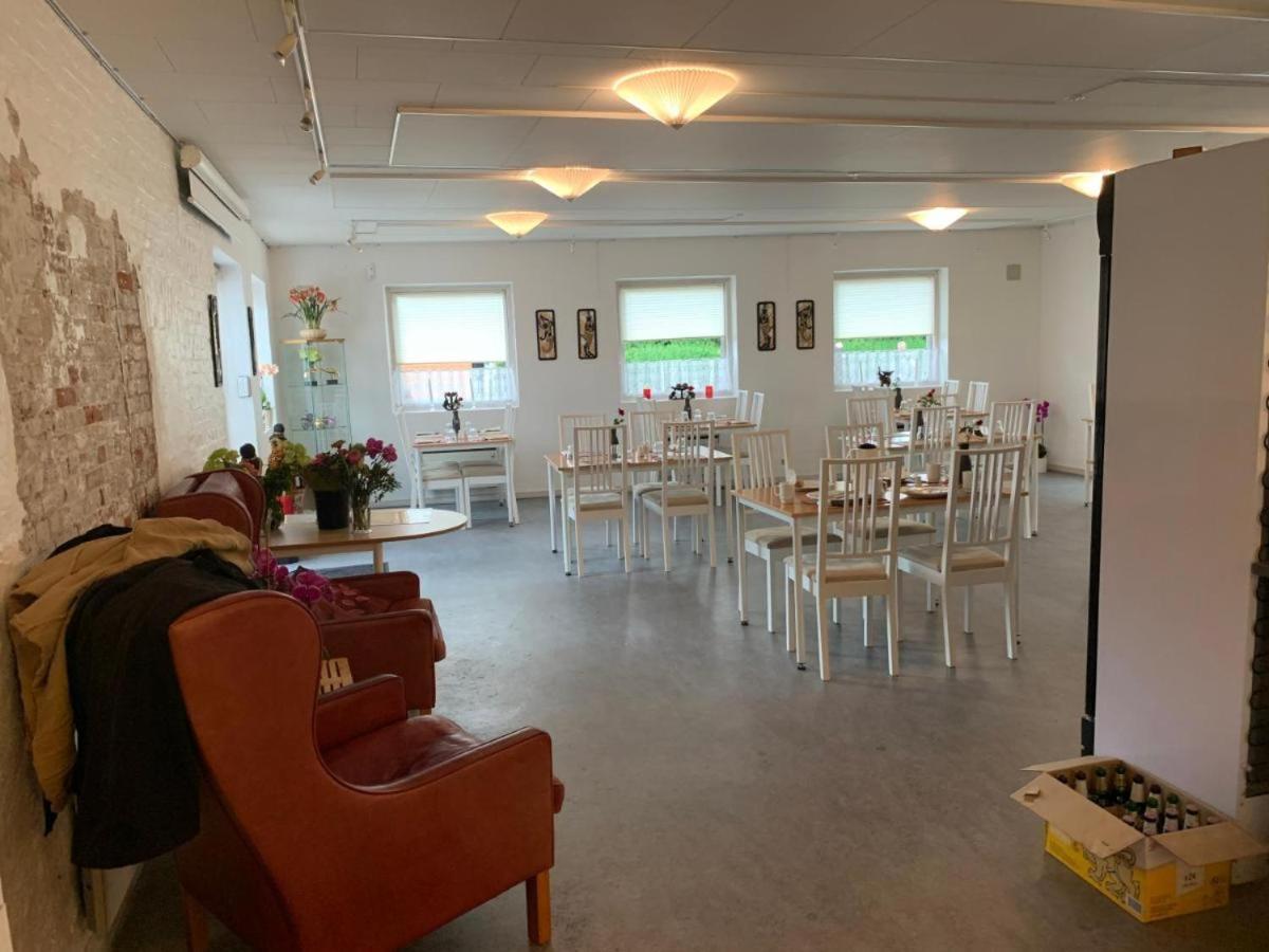 Marskture'S Motel Højer Exteriér fotografie