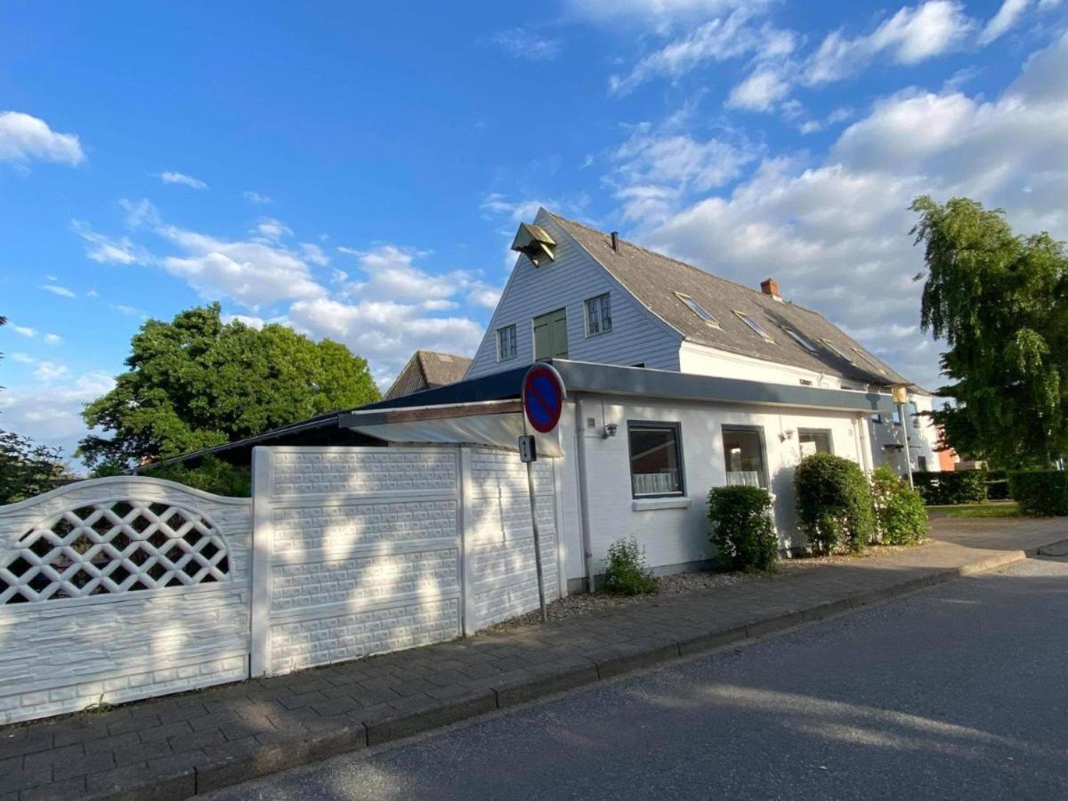 Marskture'S Motel Højer Exteriér fotografie